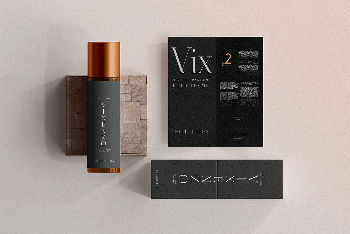 Mocktaile Typeface 5