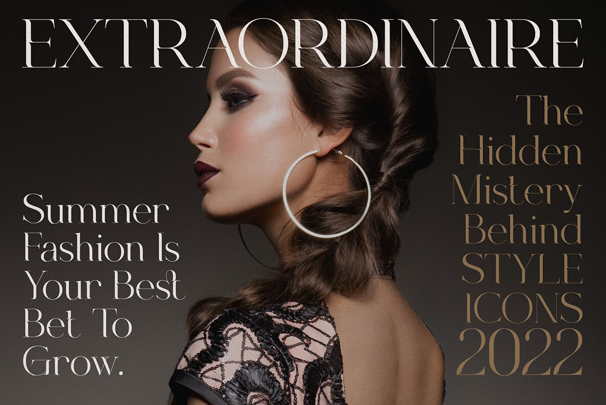 Mocktaile Typeface 6