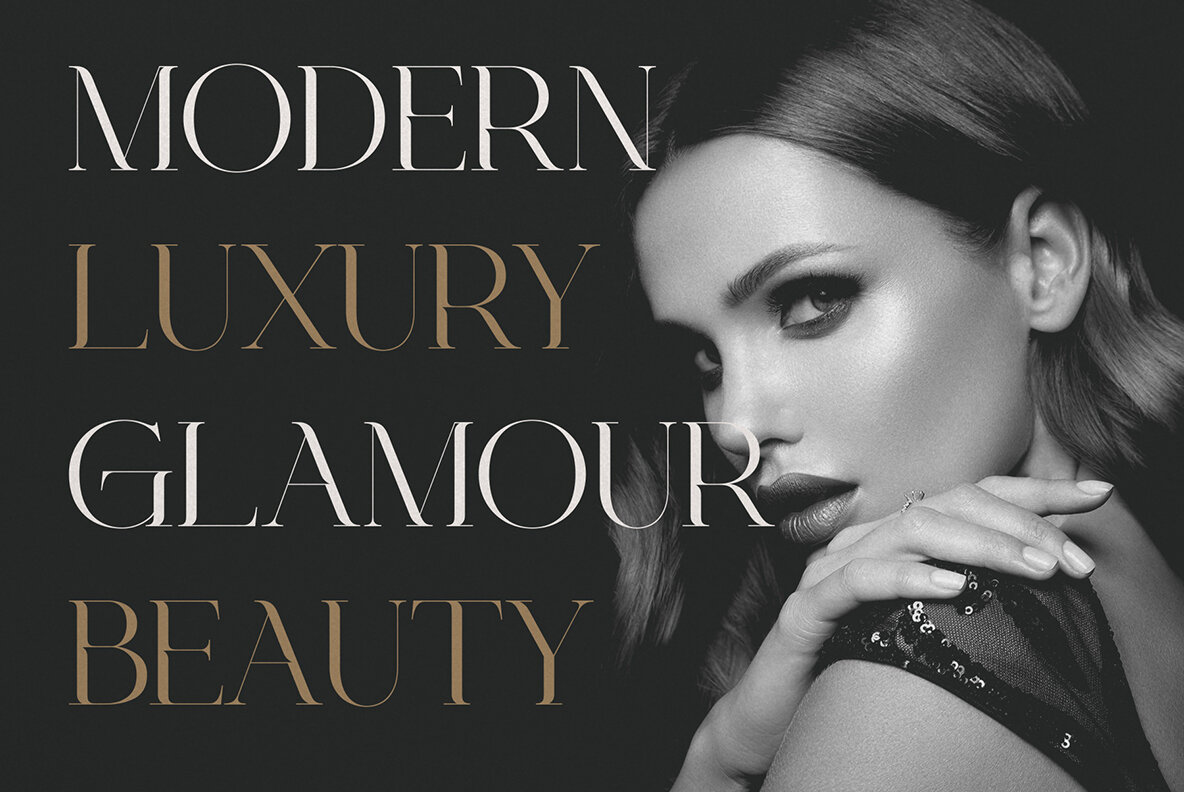 Mocktaile Typeface 8