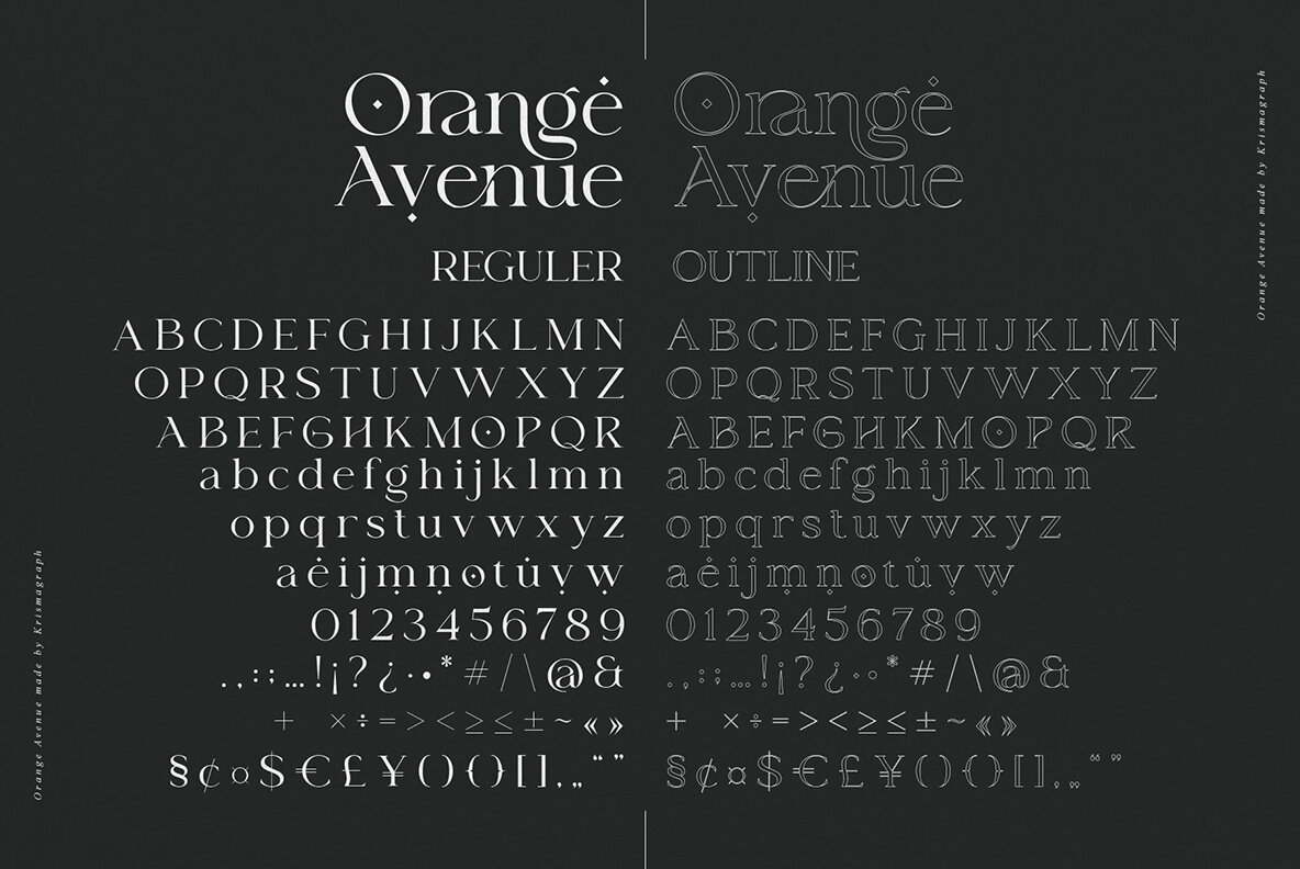 Orange Avenue 7