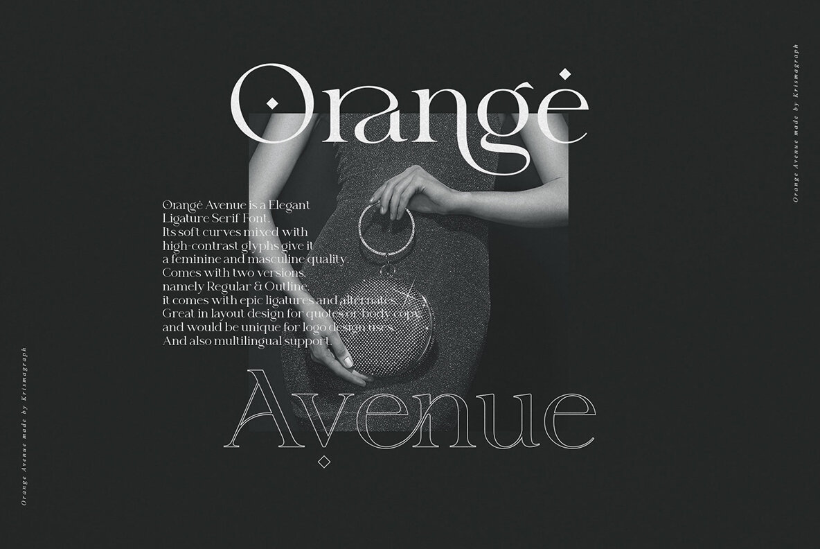 Orange Avenue 10