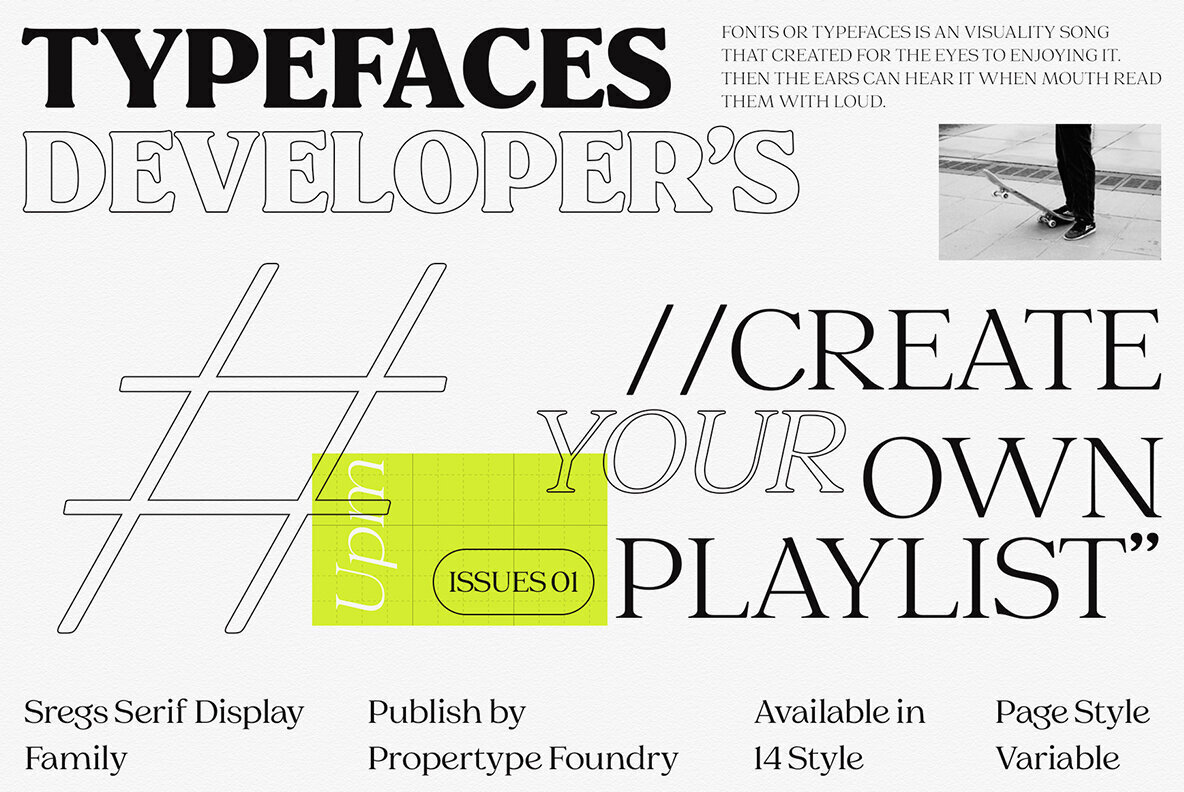 Sregs Serif Display 3