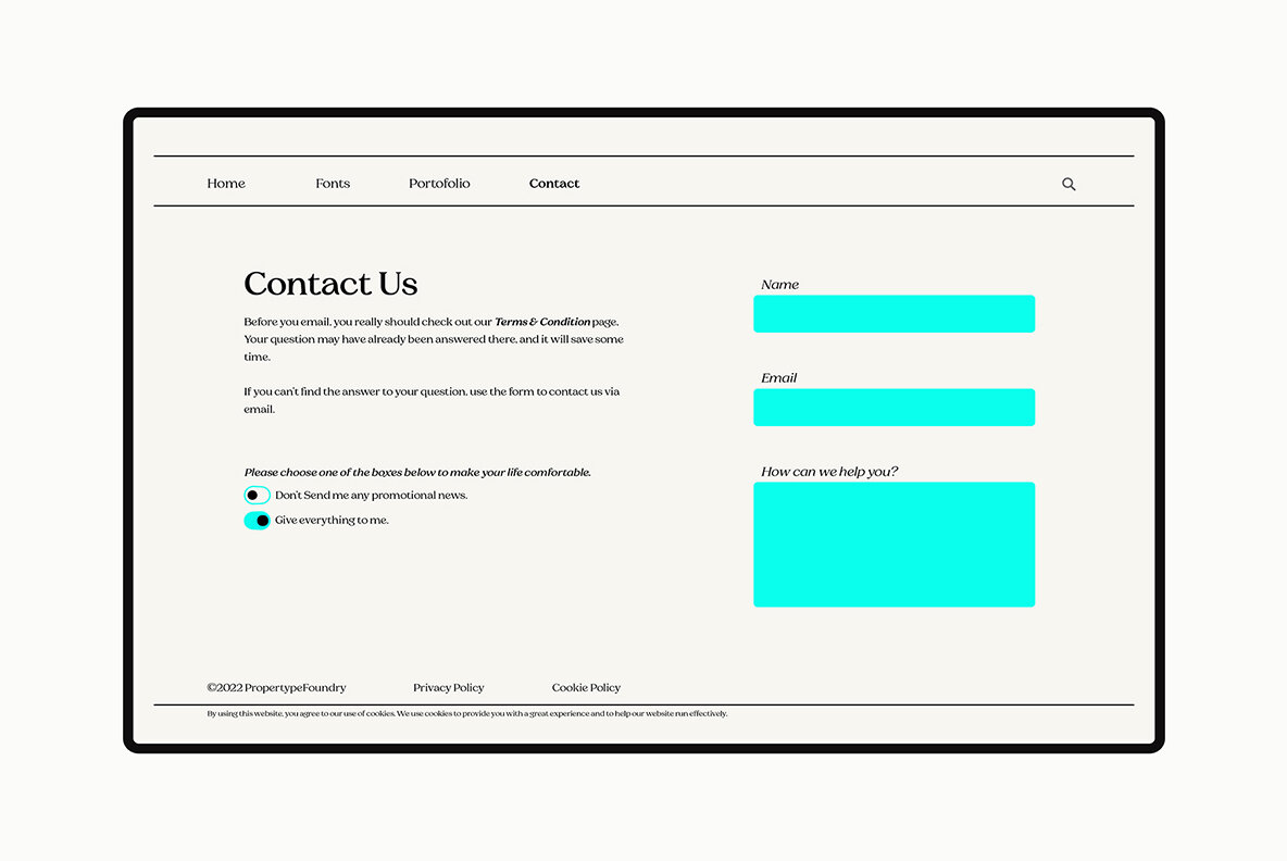 Sregs Serif Display 8