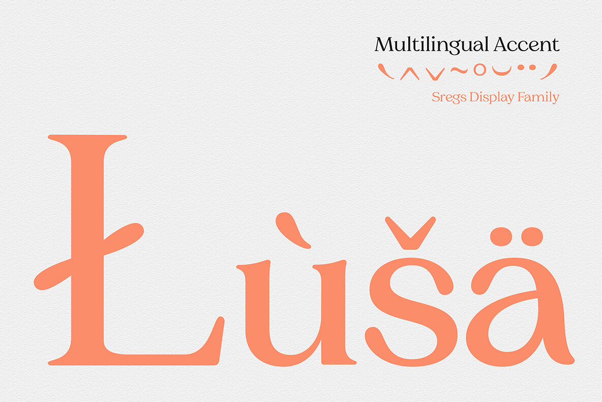 Sregs Serif Display 9
