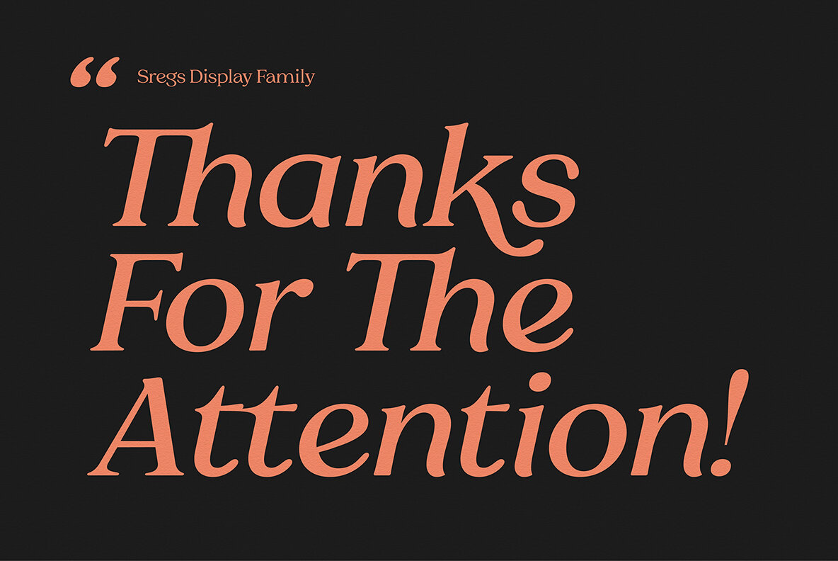 Sregs Serif Display 21