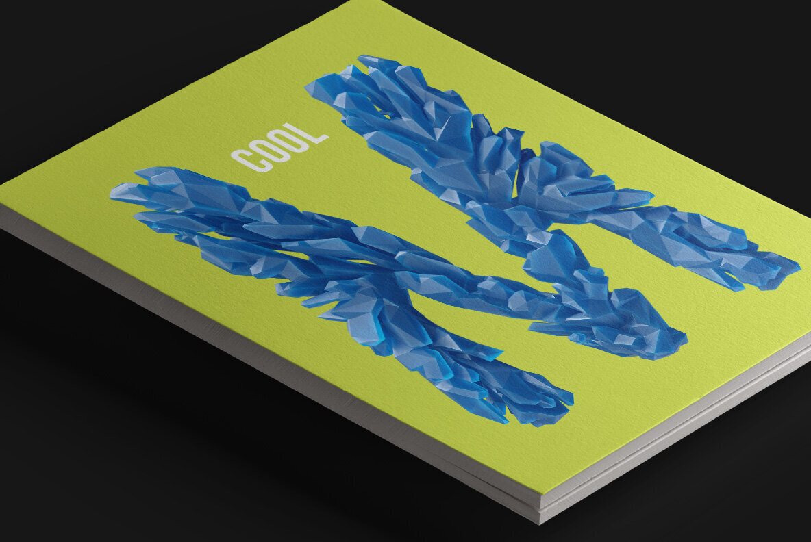 Frozen King SVG Font 3