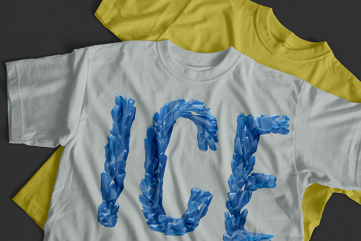 Frozen King SVG Font 6