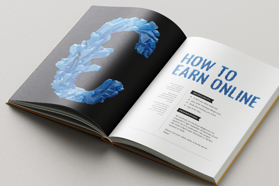 Frozen King SVG Font 8