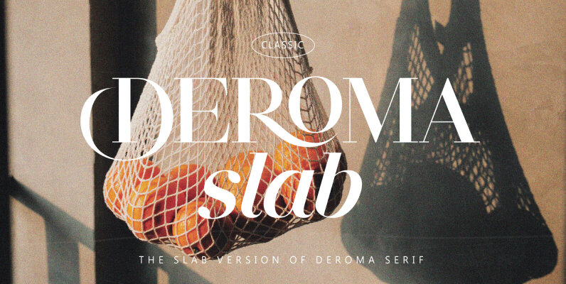 Deroma Slab