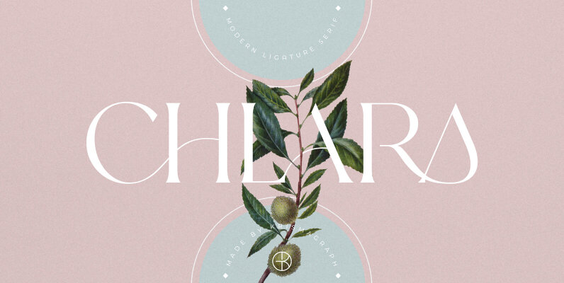 Chlara Typeface