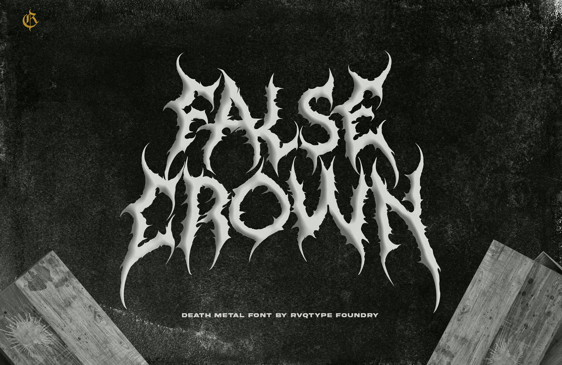False Crown 1