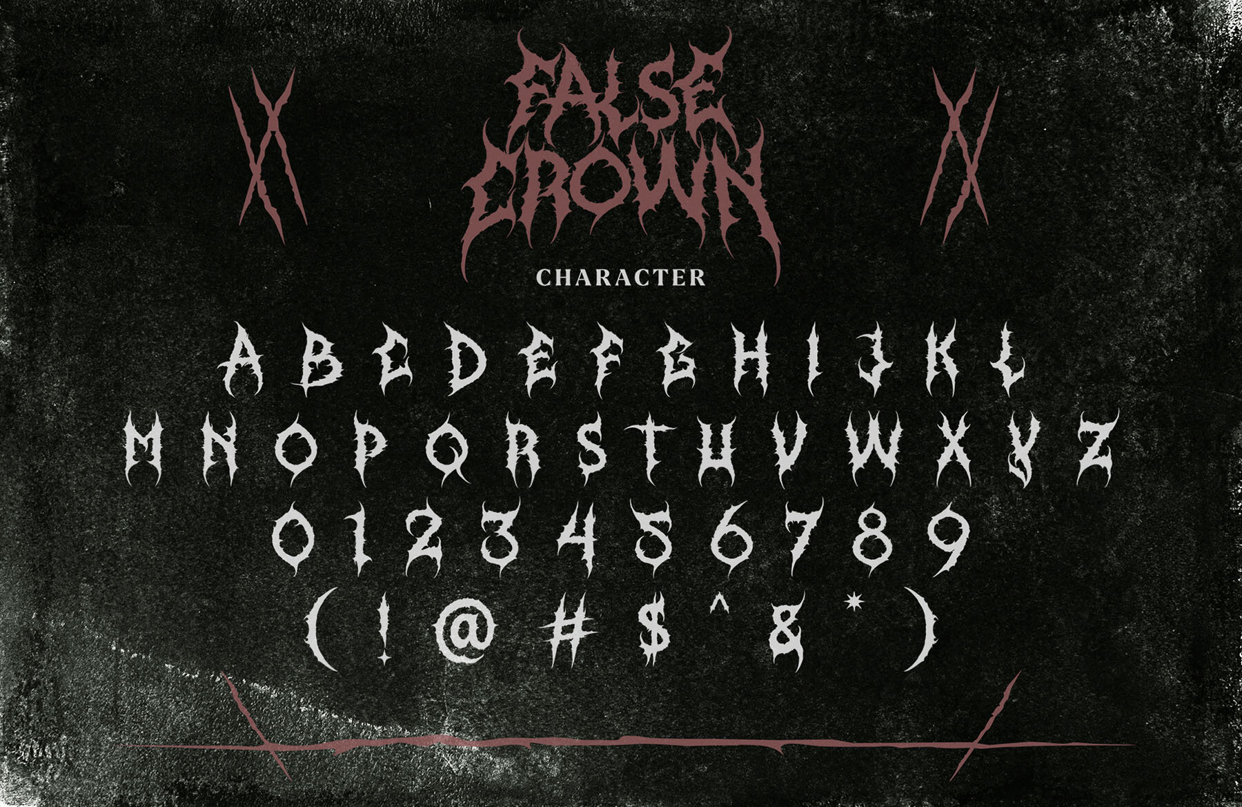 False Crown 6
