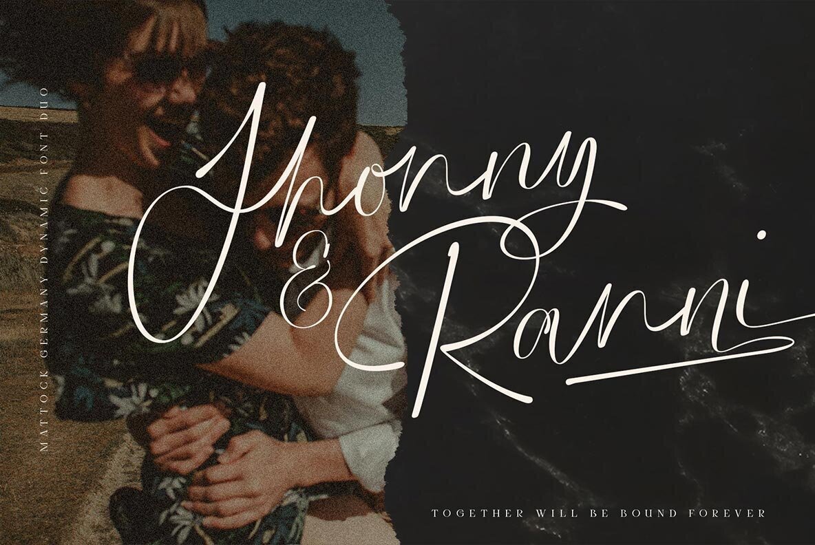 Mattock Germany Font Duo 2