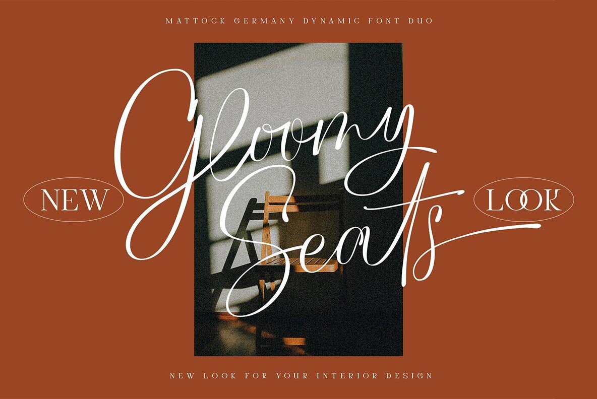 Mattock Germany Font Duo 13