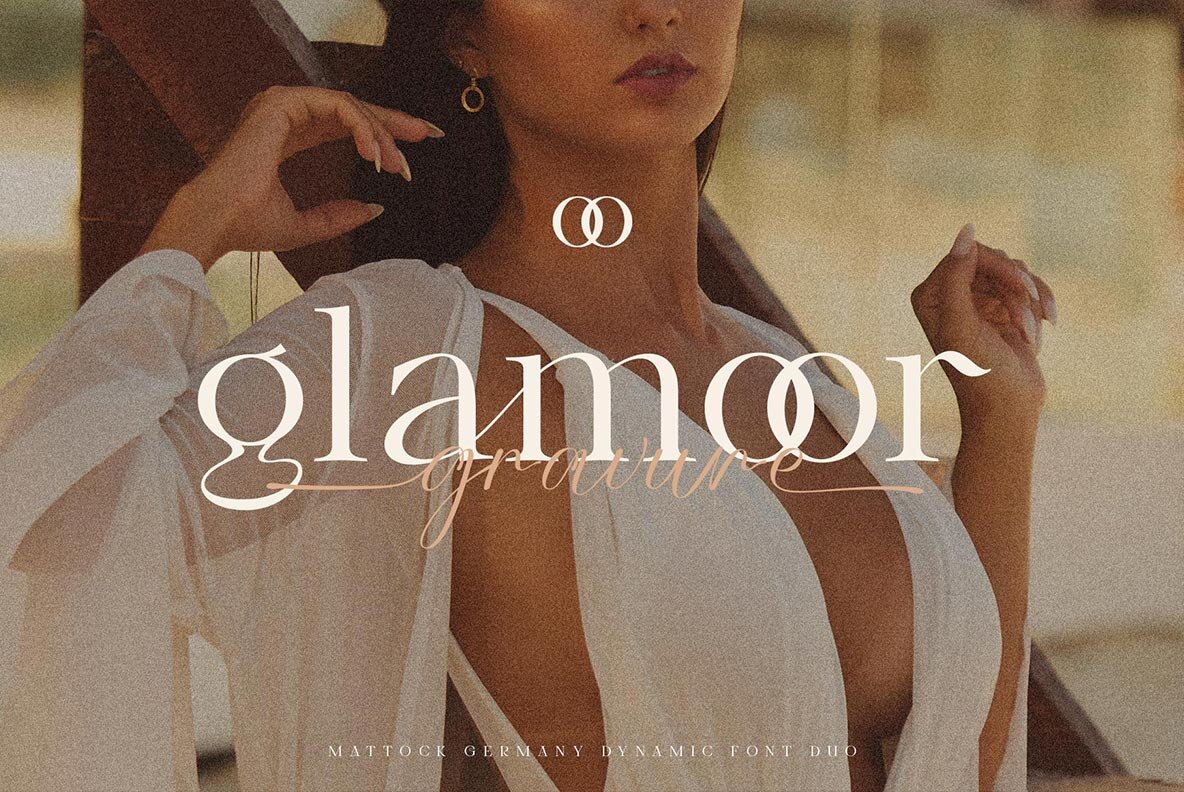 Mattock Germany Font Duo 17