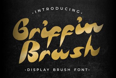 Griffin Brush