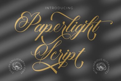 Paperlight Script