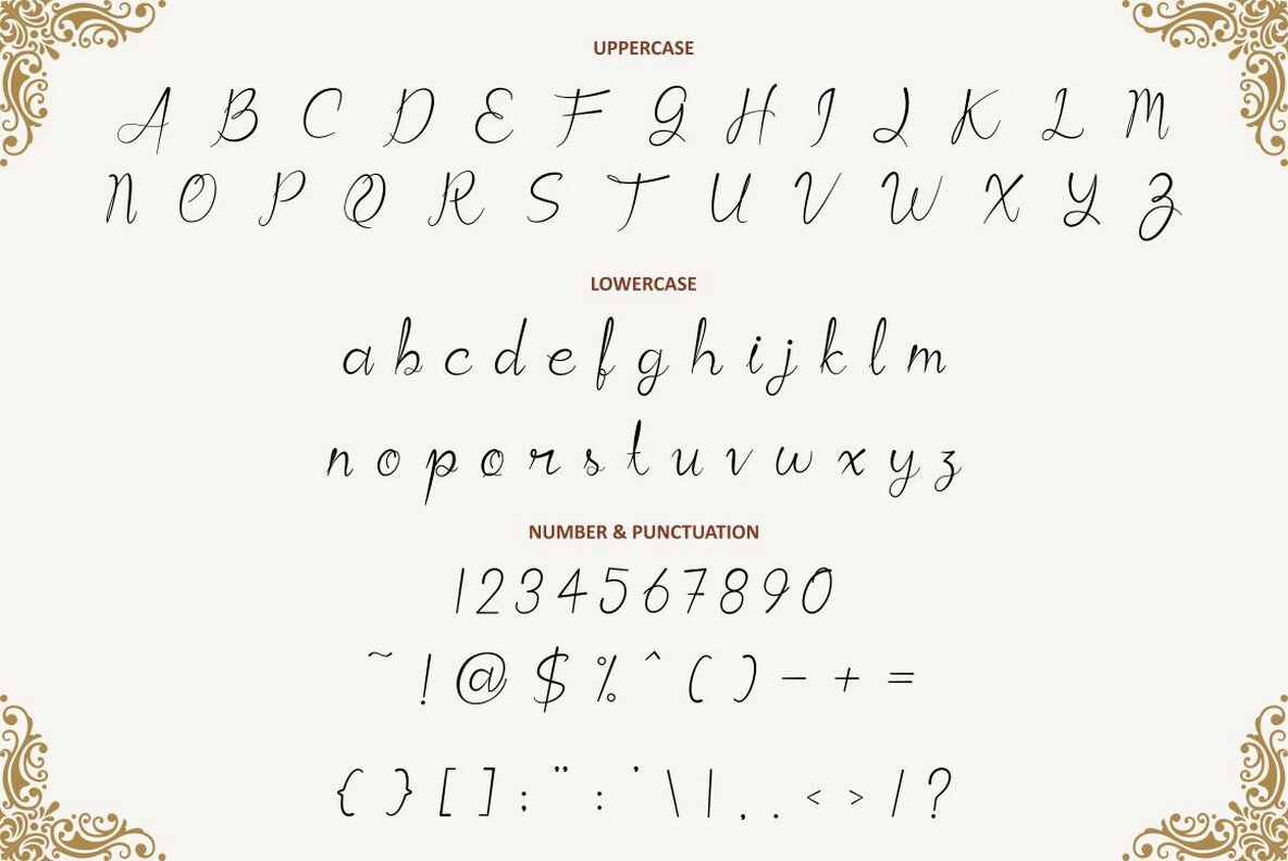 The Bad Signature 11