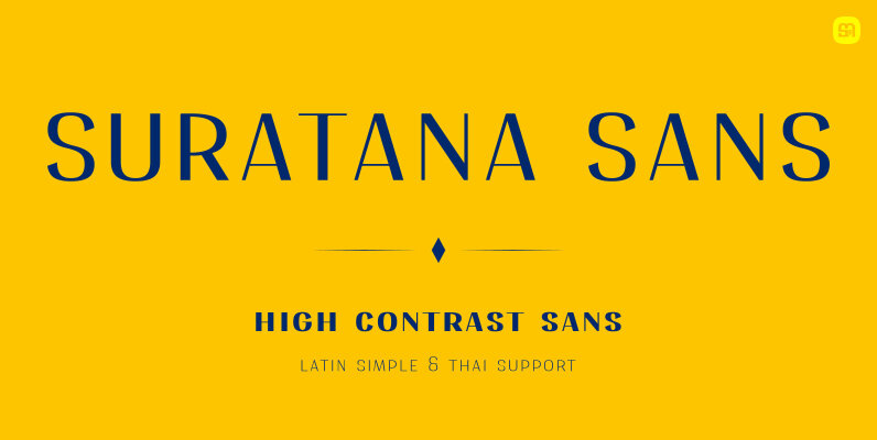 SURATANA SANS