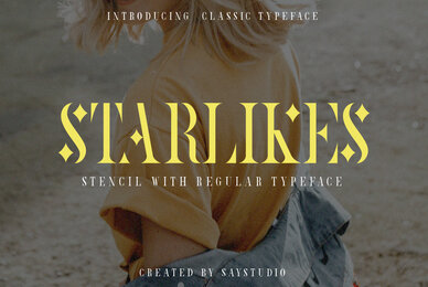 Starlikes