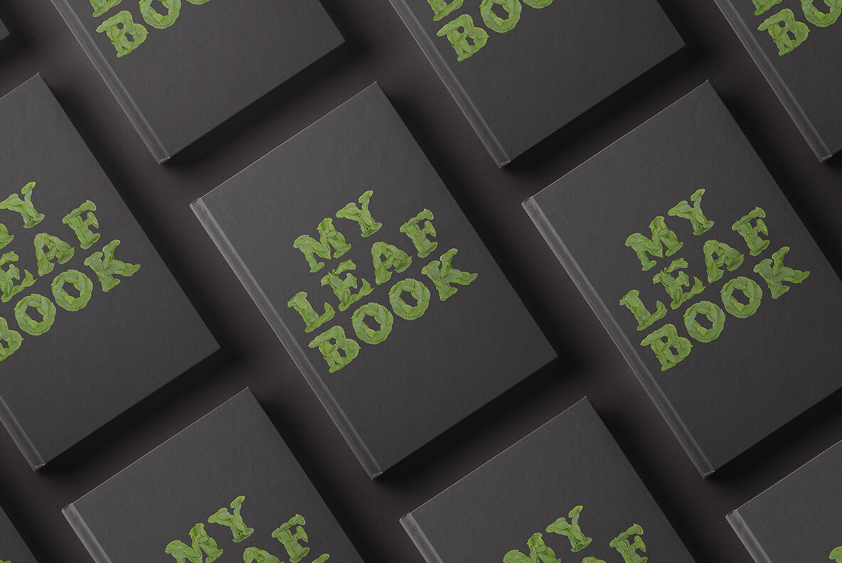 Cooper Leaf SVG Font 6