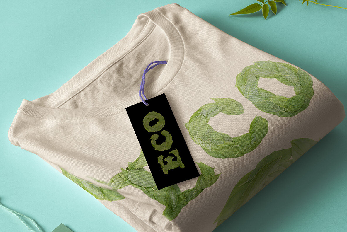 Cooper Leaf SVG Font 7