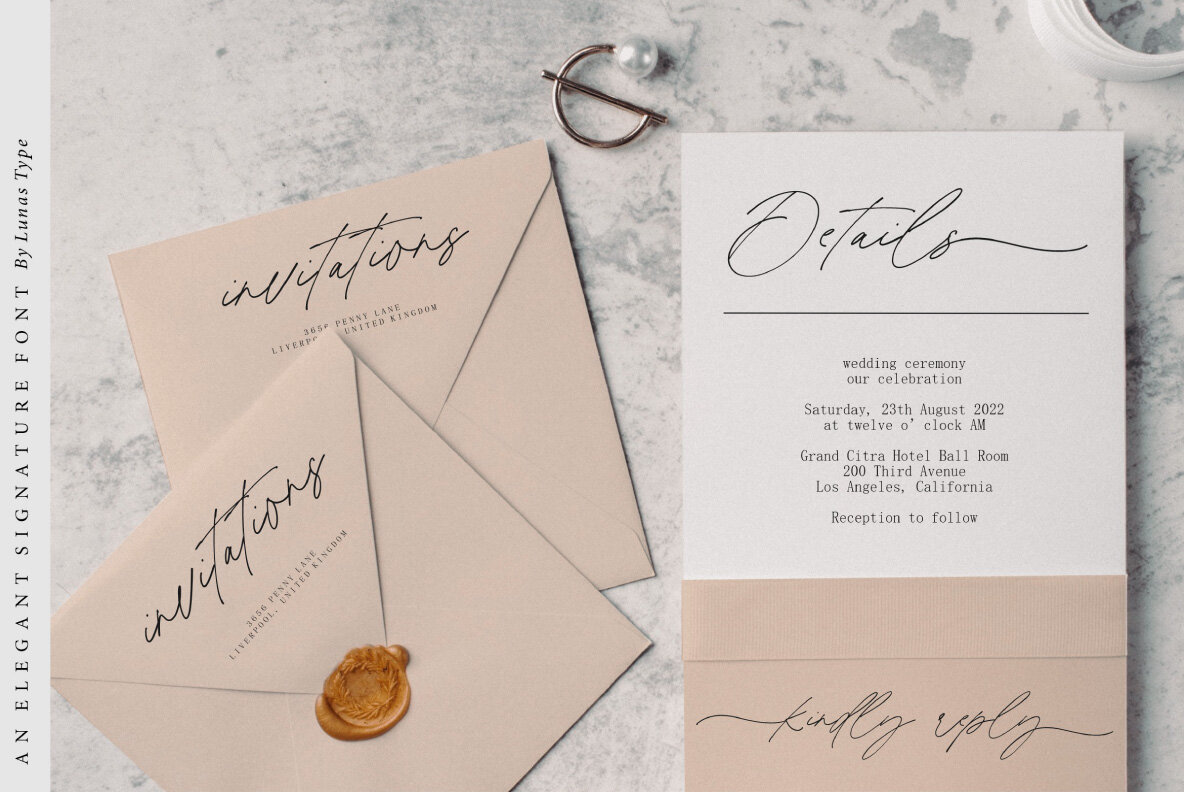 Heritage Signature 8