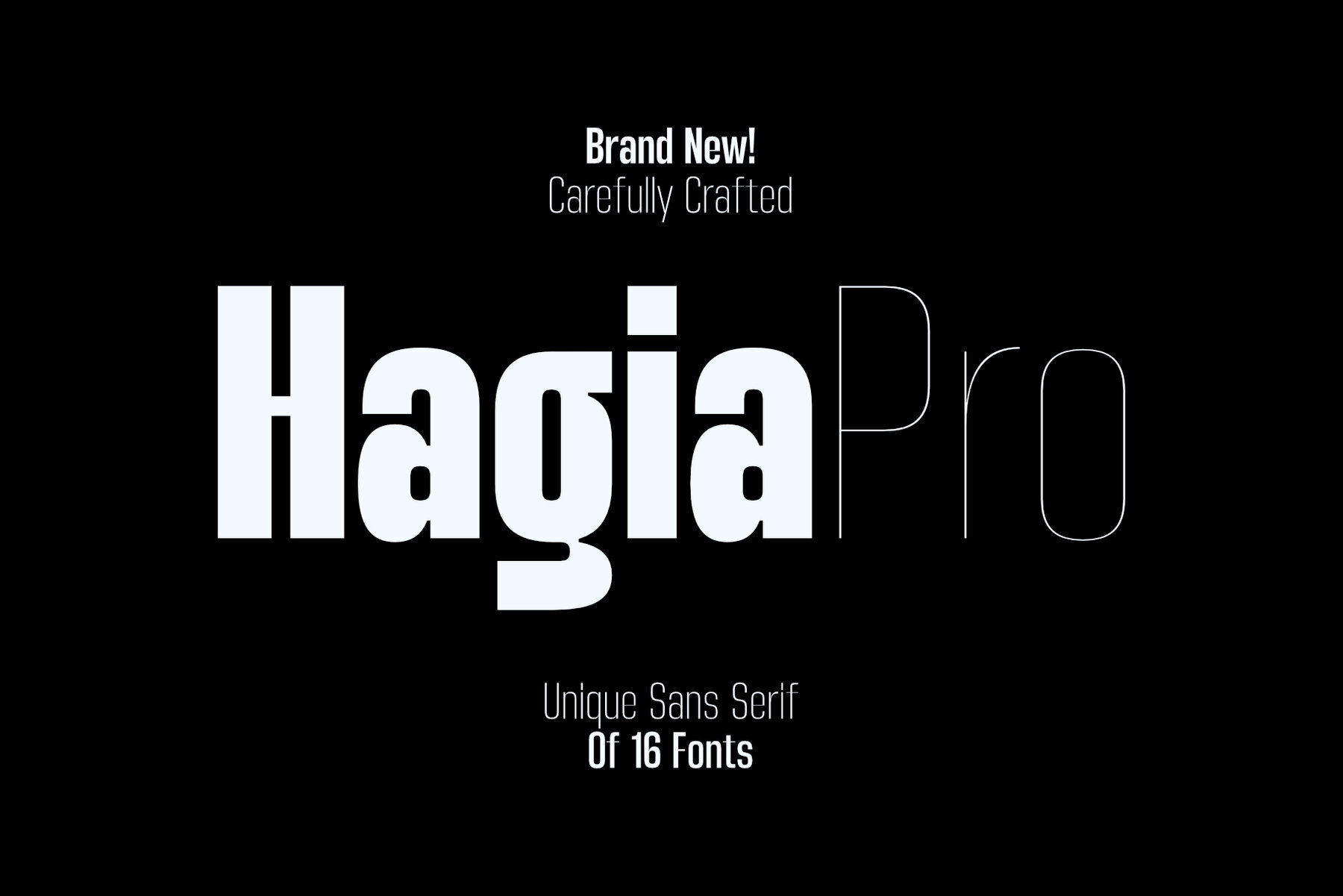 Hagia Pro 1