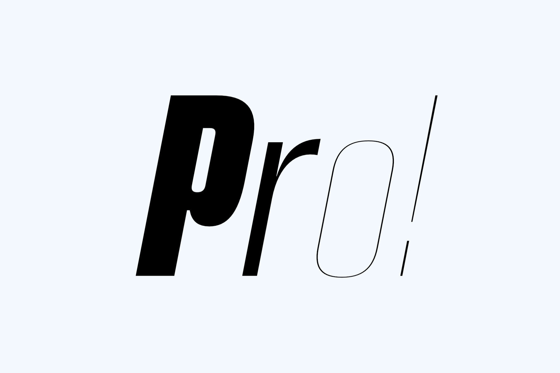 Hagia Pro Font - YouWorkForThem
