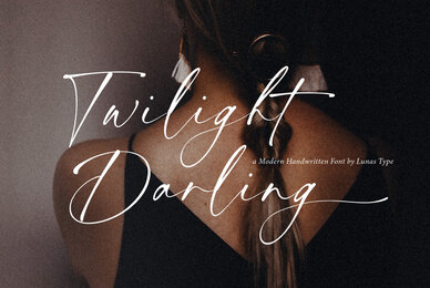 Twilight Darling