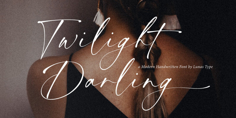 Twilight Darling