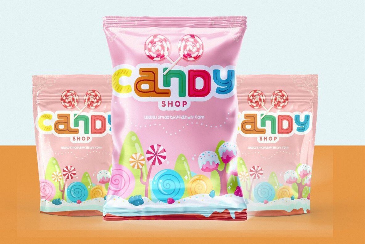 Colorful Candy 3