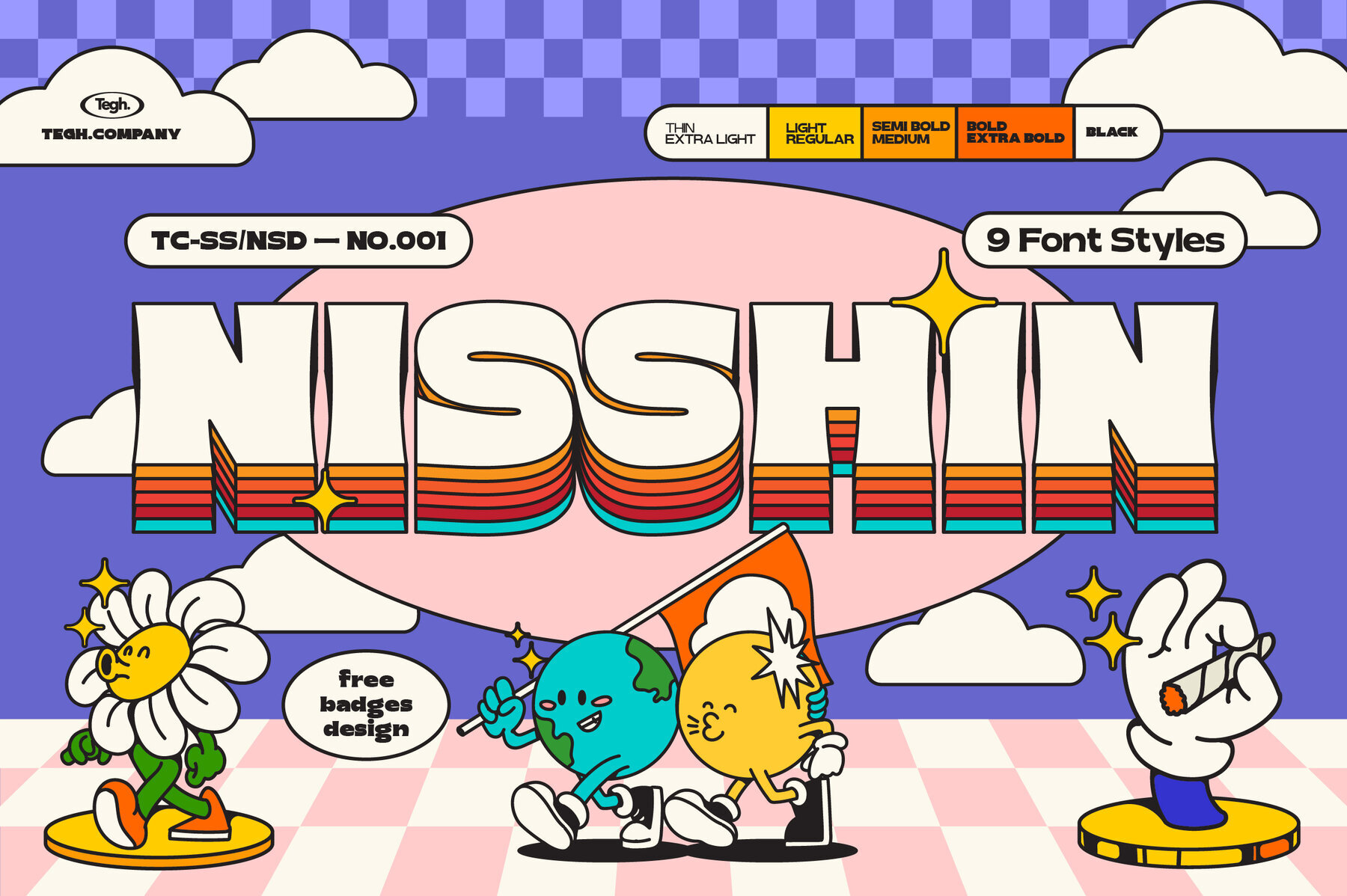 Nisshin 1