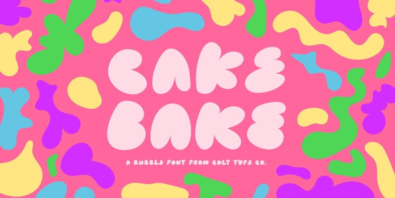 Cake Bake