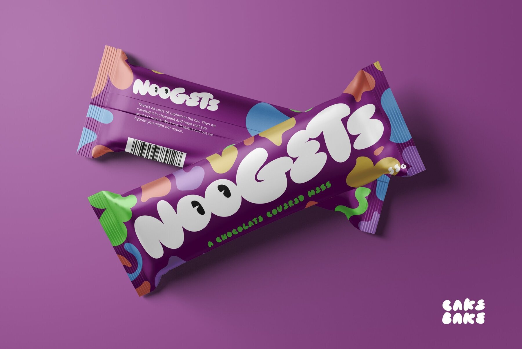 Cake Bake Font YouWorkForThem