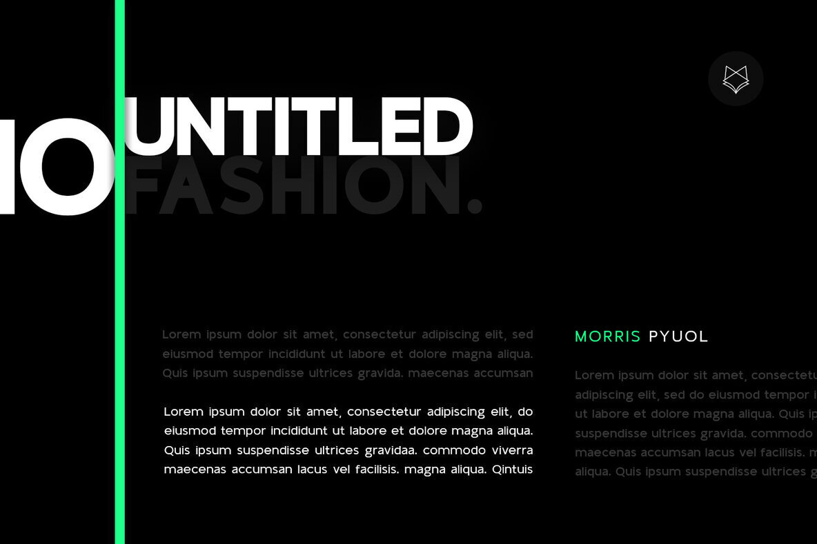 Brantford Typeface 2