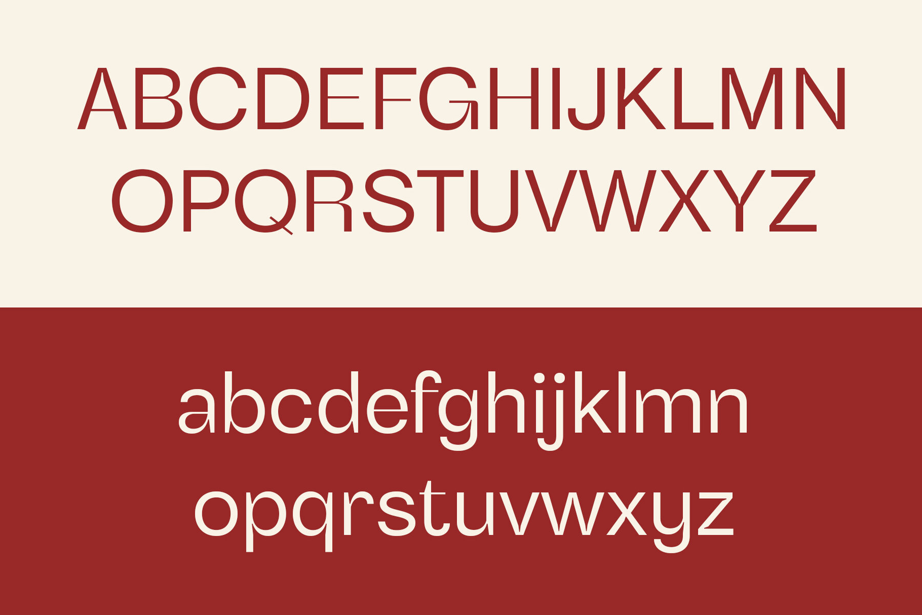 Benetti Grotesk 7