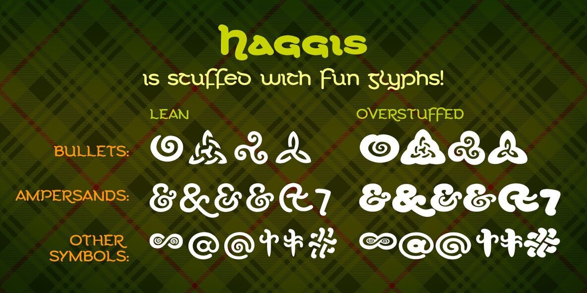 Haggis 2