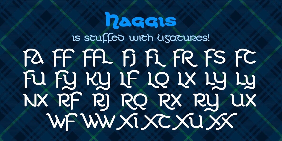 Haggis 3