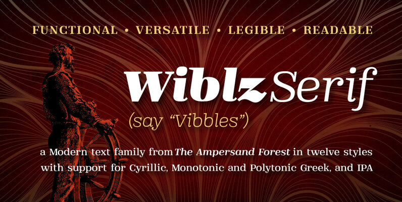 Wiblz Serif