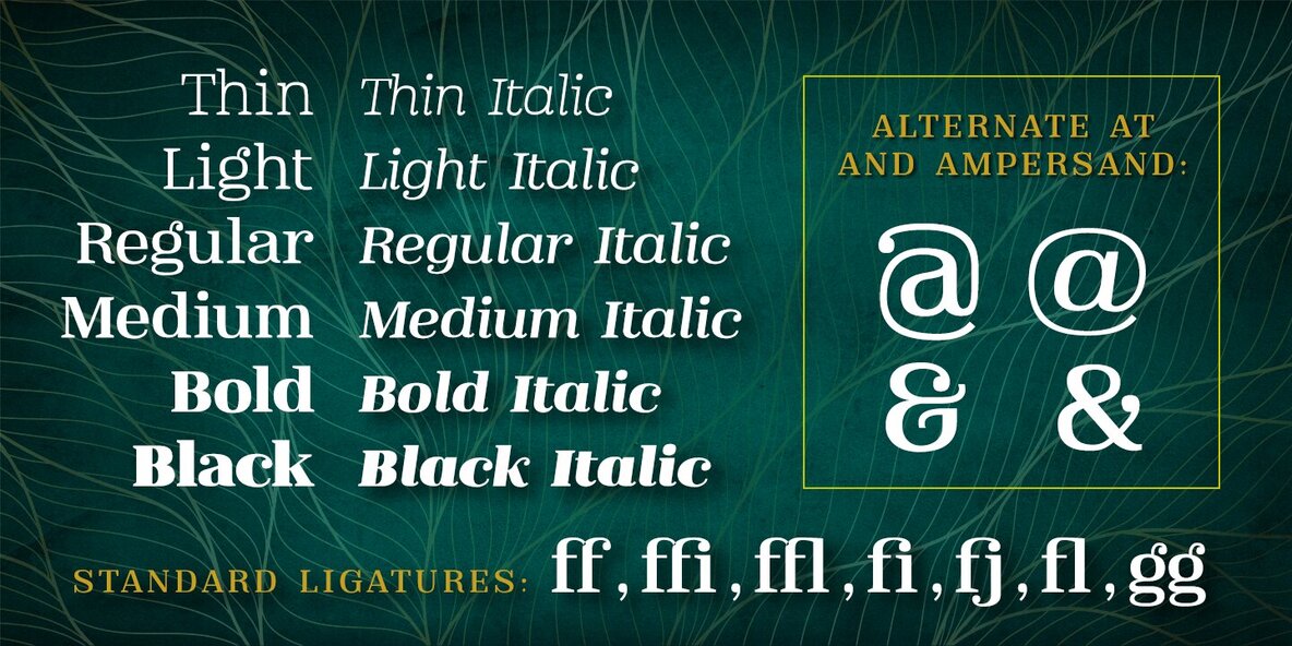 Wiblz Serif 4