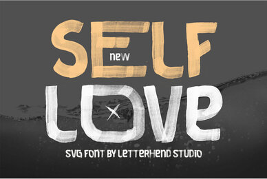 Self Love   SVG