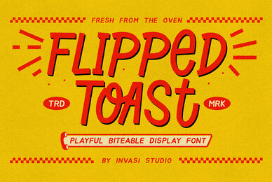 Flipped Toast