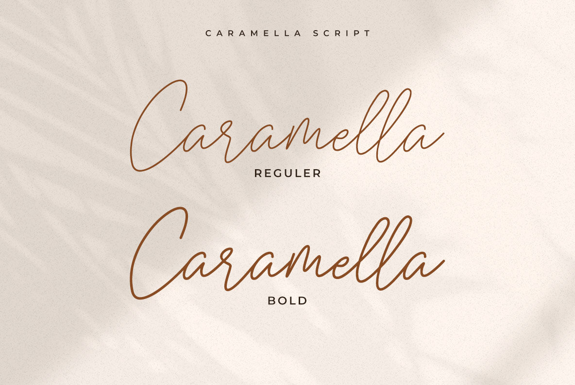 Caramella 7