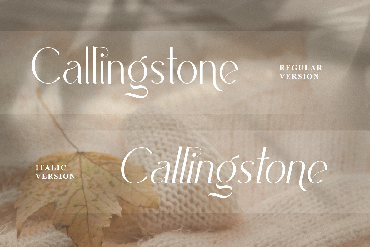 Callingstone 4