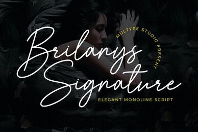 Brilanys Signature