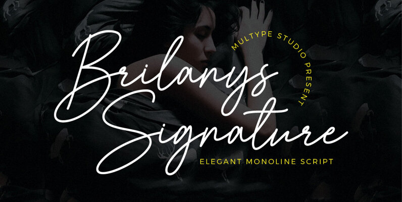 Brilanys Signature