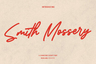 Smith Mossery