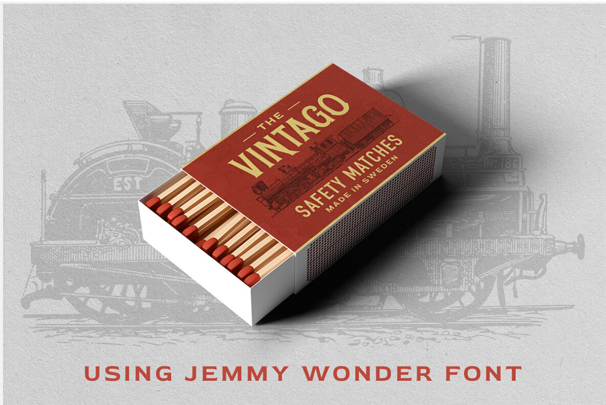 Jemmy Wonder 7