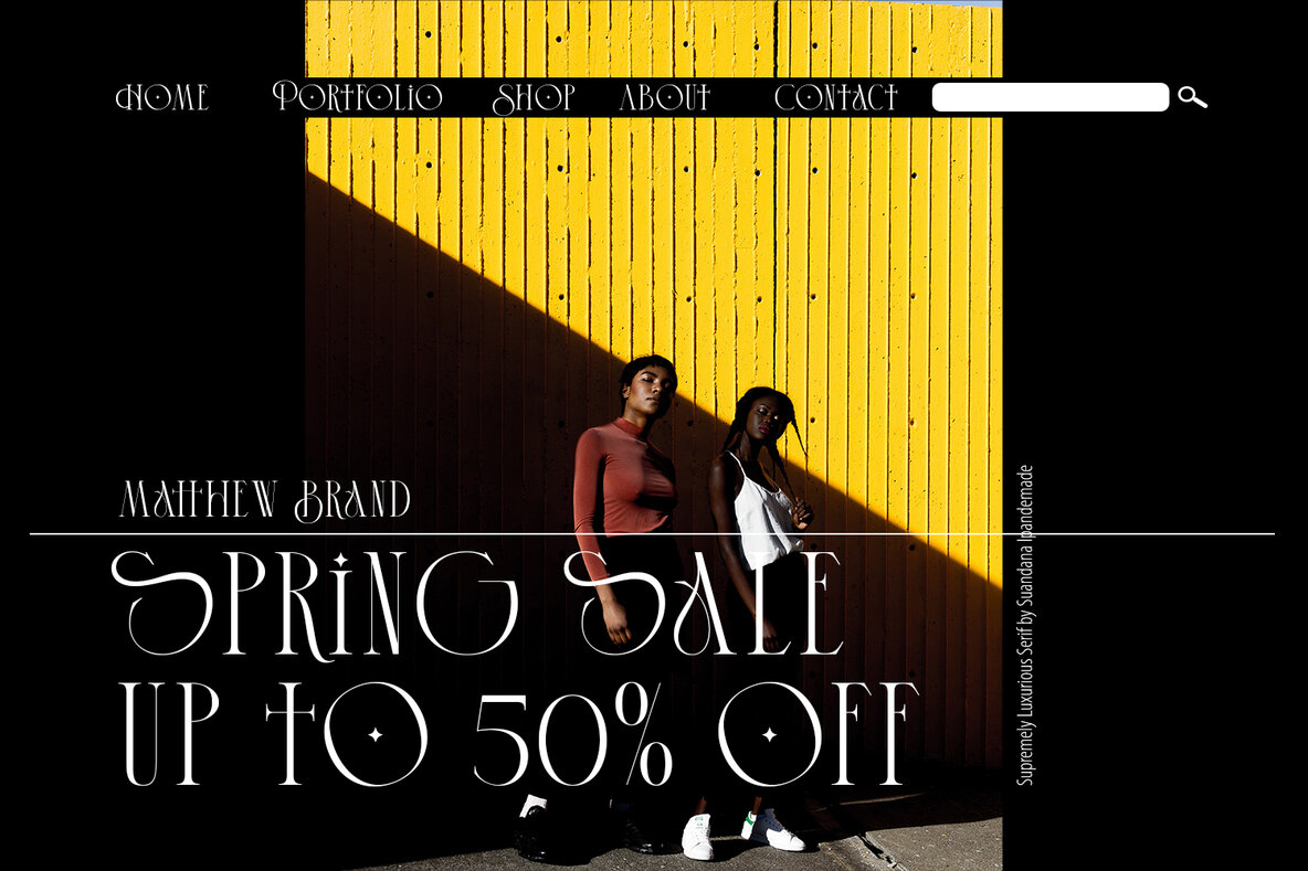 Supremely Luxurious 9